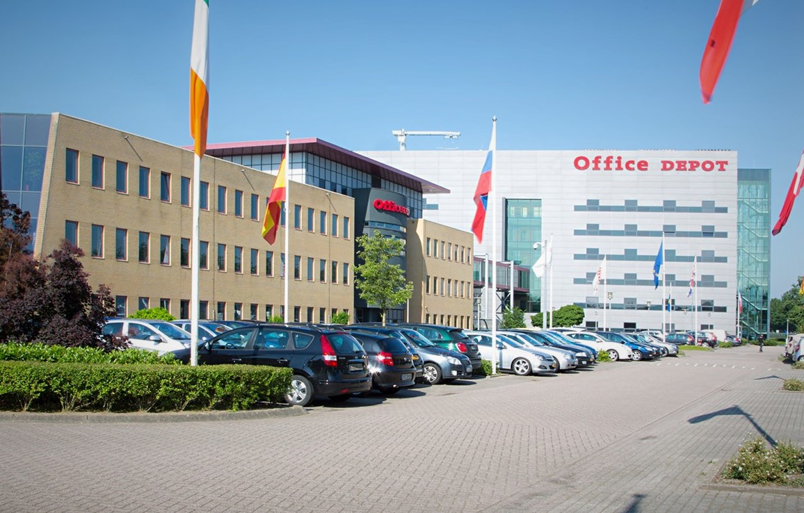 Aurelius cède Viking et Office Depot Europe au Groupe Raja